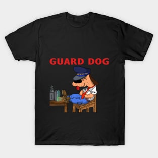 Guard Dog T-Shirt